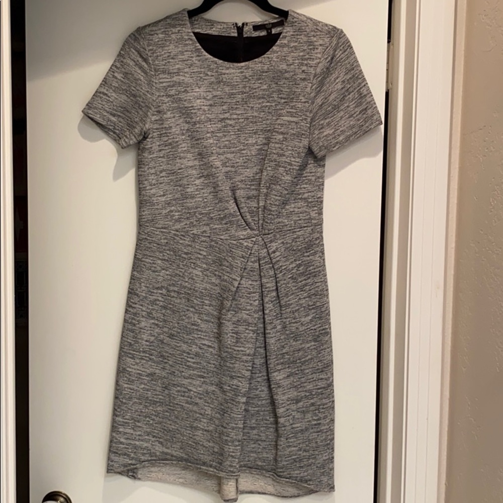 Grey Tibi dress 6